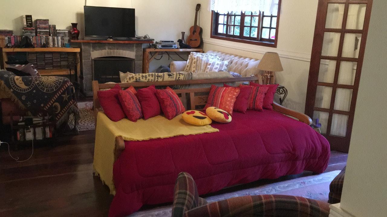 Em Apartamento *